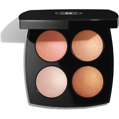 Jeux De Lumières Multi-use Eyeshadow And Highlighter Palette