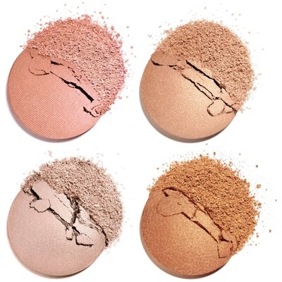 CHANEL Jeux De Lumières Multi-use Eyeshadow And Highlighter