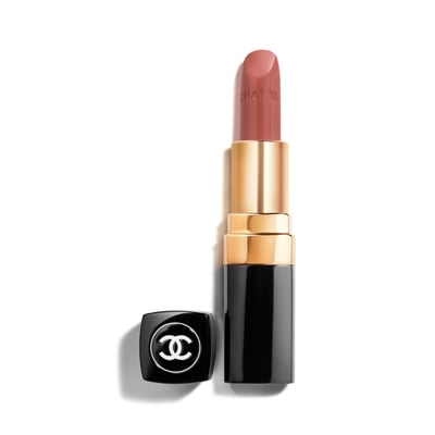 Rouge Coco Longwear Satin Lipstick – Hydrating And Smoothing Lip Care