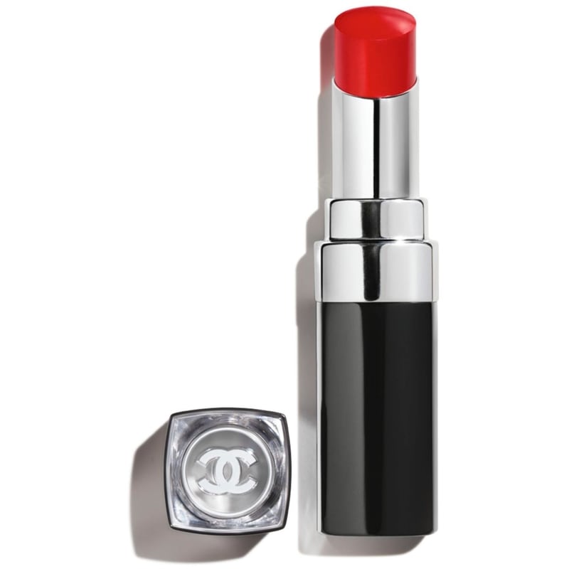 CHANEL ROUGE COCO BLOOM - Hydrating And Plumping Lipstick. Intense