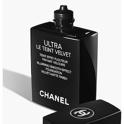 Blurring Smooth-effect Foundation. Velvet Matte Finish. 3