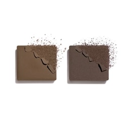 LA PALETTE SOURCILS - Brow wax and brow powder duo with accessories 2