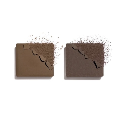 LA PALETTE SOURCILS - Brow wax and brow powder duo with accessories 2