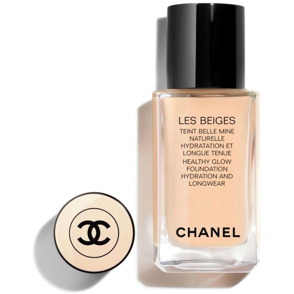 LES BEIGES - Teint Belle Mine Naturelle Hydratation Et Longue Tenue