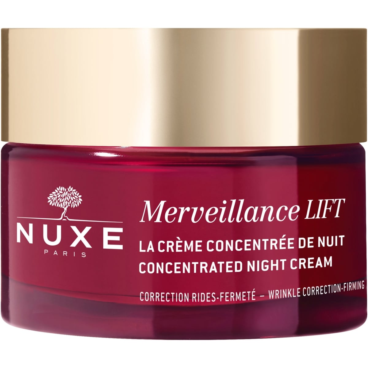 Merveillance Lift Concentrated Night cream