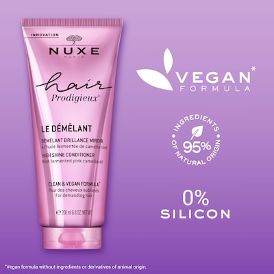 Hair Prodigieux® High Shine Conditioner with Fermented Pink Camellia Oil 5