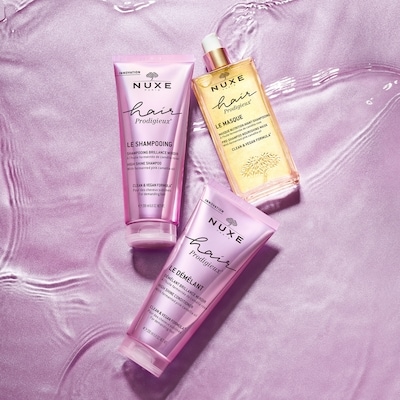 Hair Prodigieux® High Shine Conditioner with Fermented Pink Camellia Oil 6
