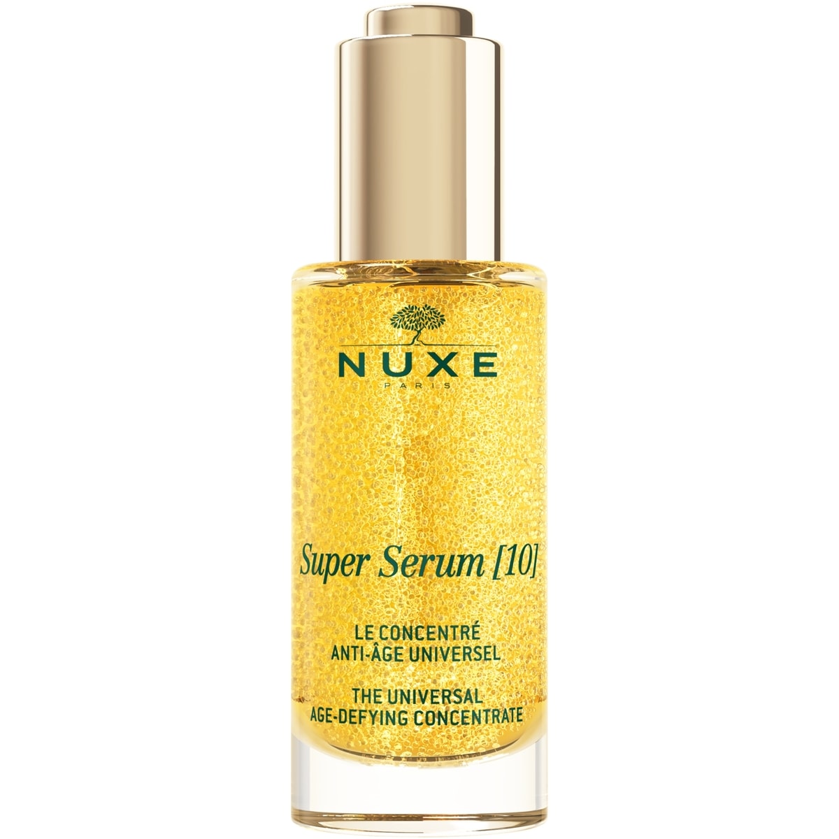 Super Serum [10], Le concentré anti-âge universel