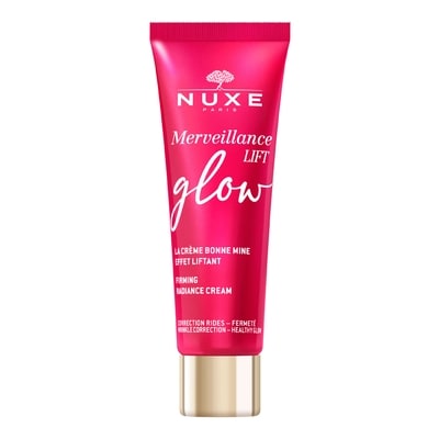 Merveillance LIFT Healthy Glow Lifting Cream with Micro-Algae Oil