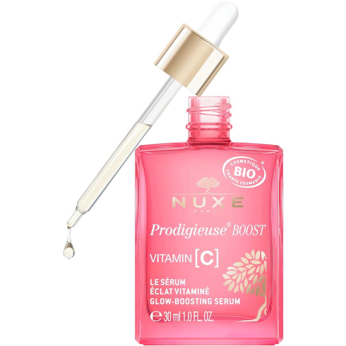 Vitamine [C] Sérum Eclat Vitaminé, Prodigieuse® Boost