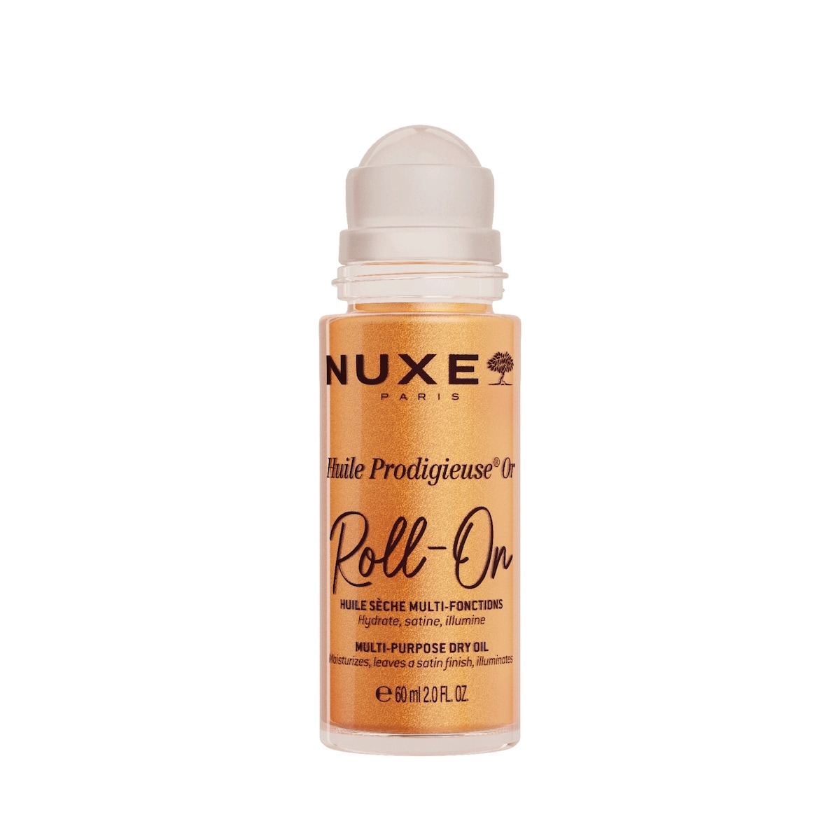 Huile Prodigieuse® Roll-On Or