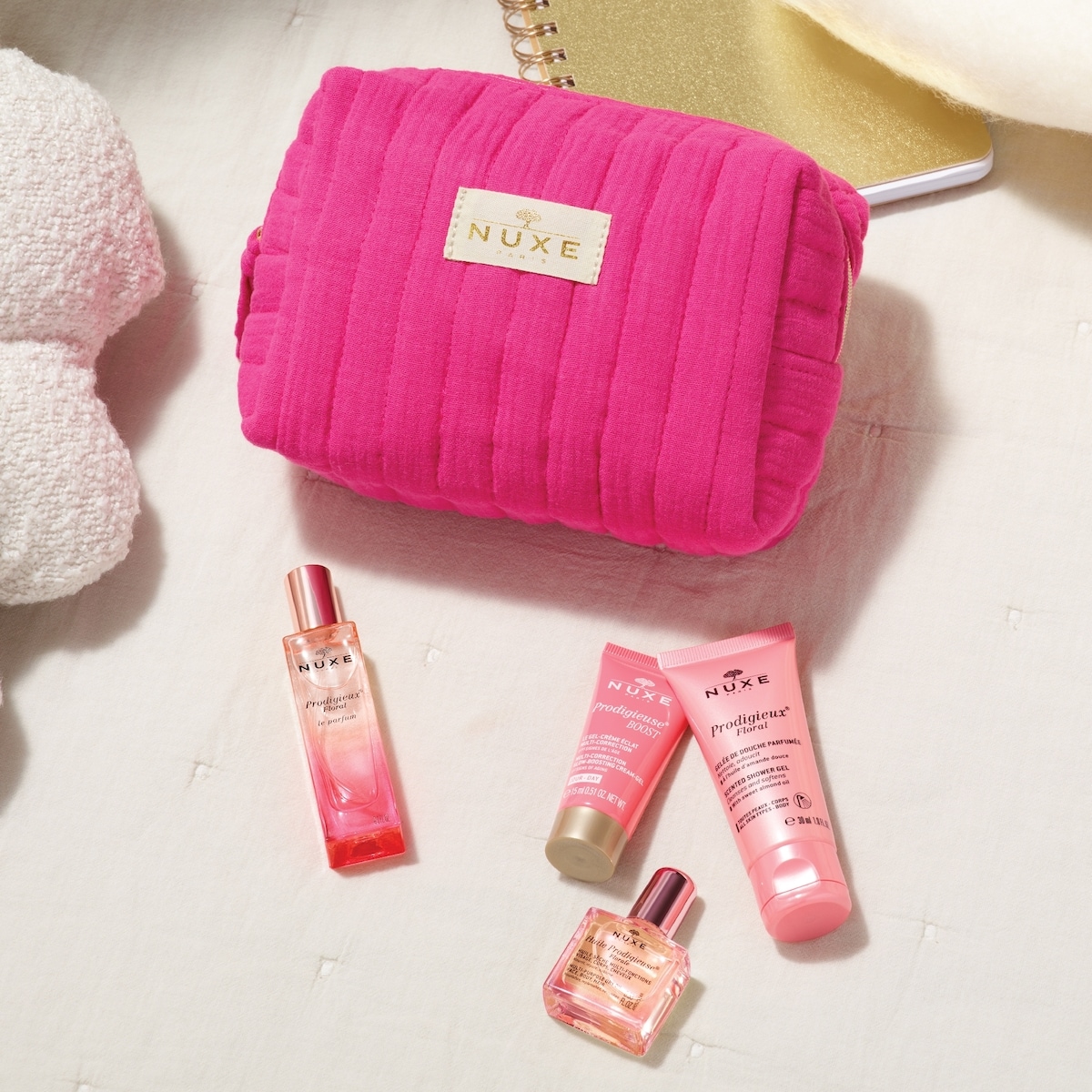 Travel Kit Prodigieux Floral