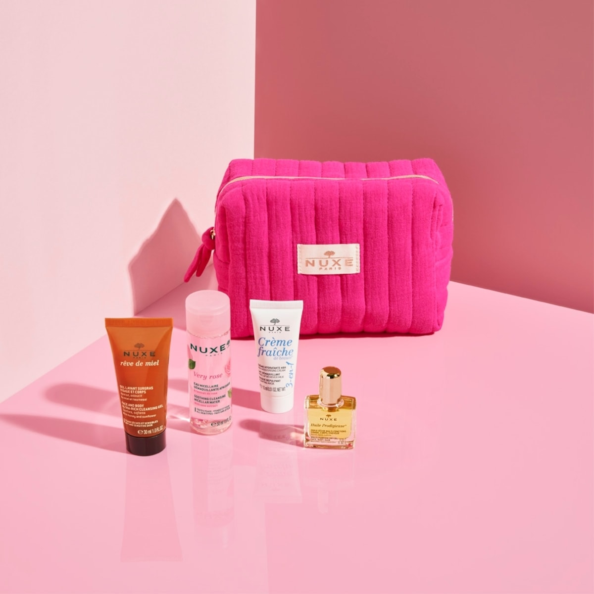 My Travel Essentials