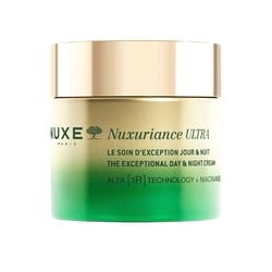 Nuxuriance Ultra Soin d'Exception Jour & Nuit à la Niacinamide 1