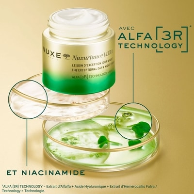 Nuxuriance Ultra Soin d'Exception Jour & Nuit à la Niacinamide 6