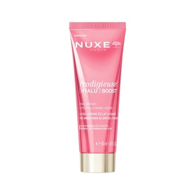 Prodigieuse® [Hyalu] Boost The Radiance Smoothing Glow Gel-Cream