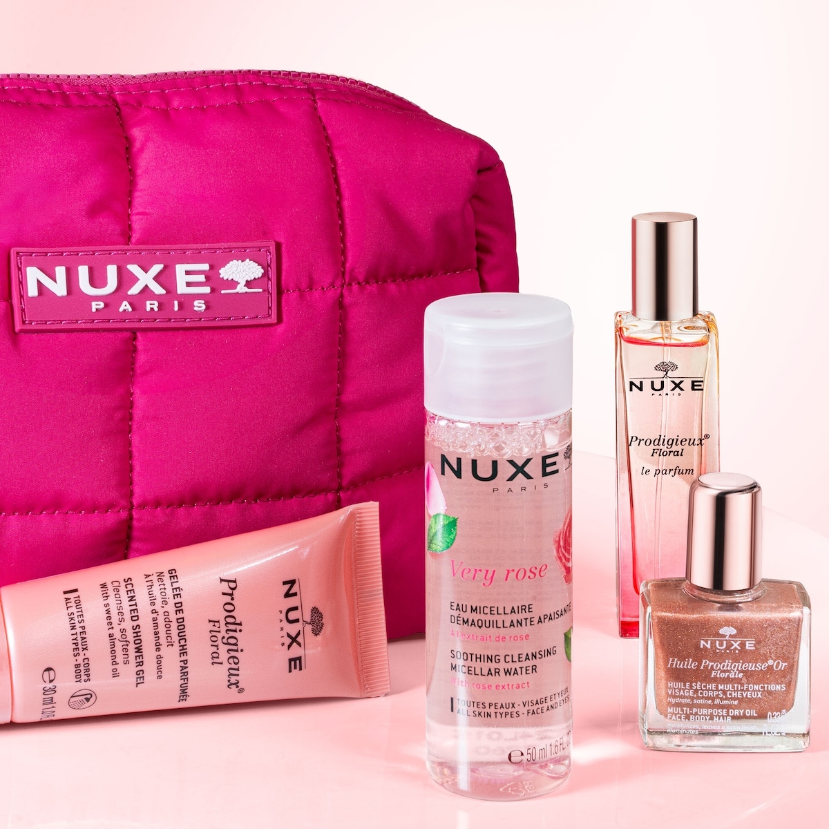 Nuxe Prodigieuse® Florale Pouch | Shoppers Drug Mart