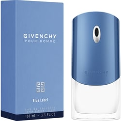 pour Homme 
Blue Label 
Eau de Toilette 1