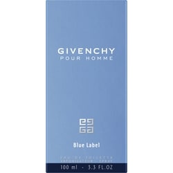 pour Homme 
Blue Label 
Eau de Toilette 3
