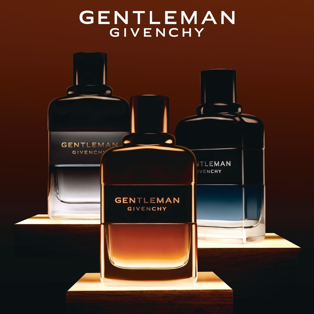 Givenchy Gentleman Eau De Parfum Boisee Vaporisateur Voyage