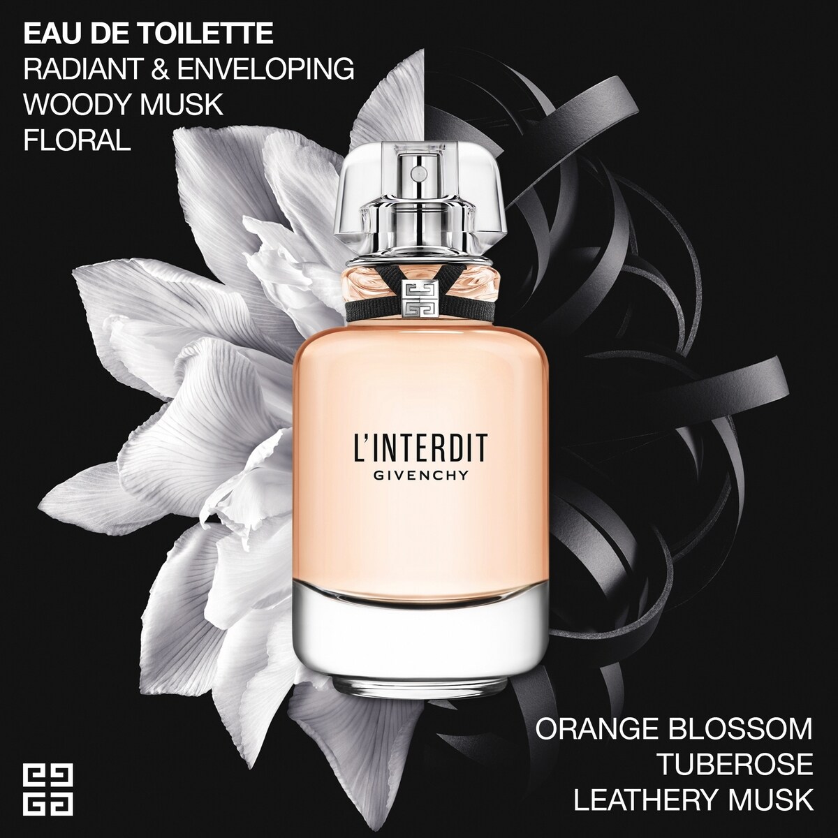 Givenchy 
 L'interdit Eau De Toilette