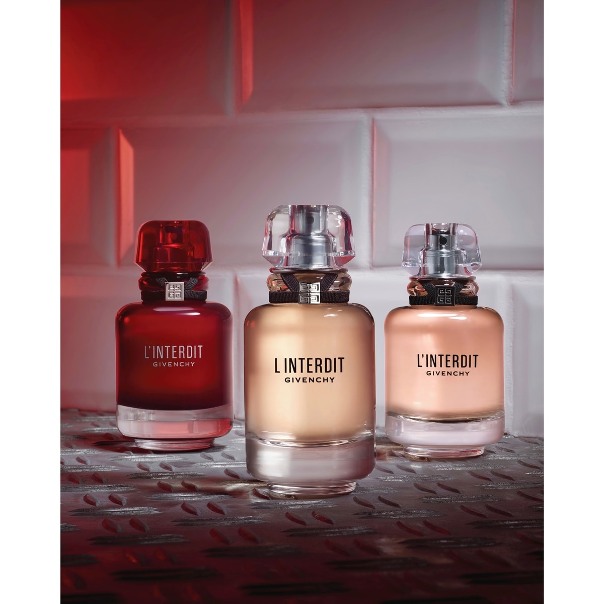 Givenchy 
 L'interdit Eau De Toilette