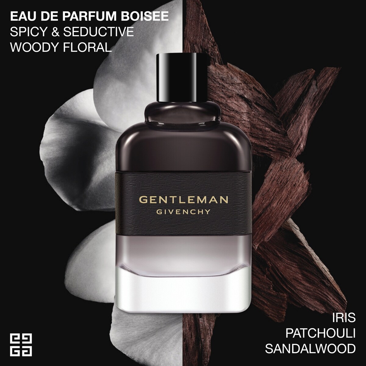 Givenchy Gentleman Eau De Parfum Boisee Vaporisateur Voyage