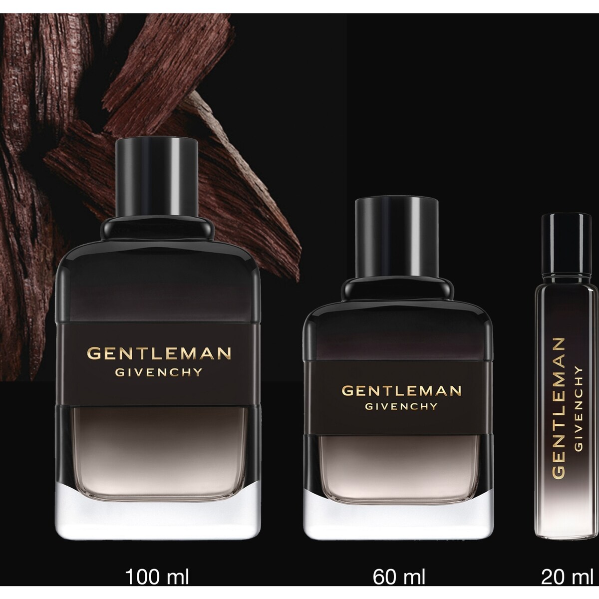 Givenchy Gentleman Eau De Parfum Boisee Vaporisateur Voyage