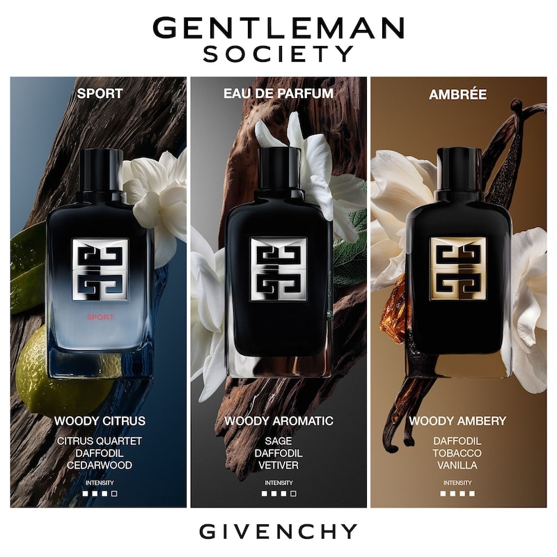 Givenchy Gentleman Society Eau de Parfum | Shoppers Drug Mart