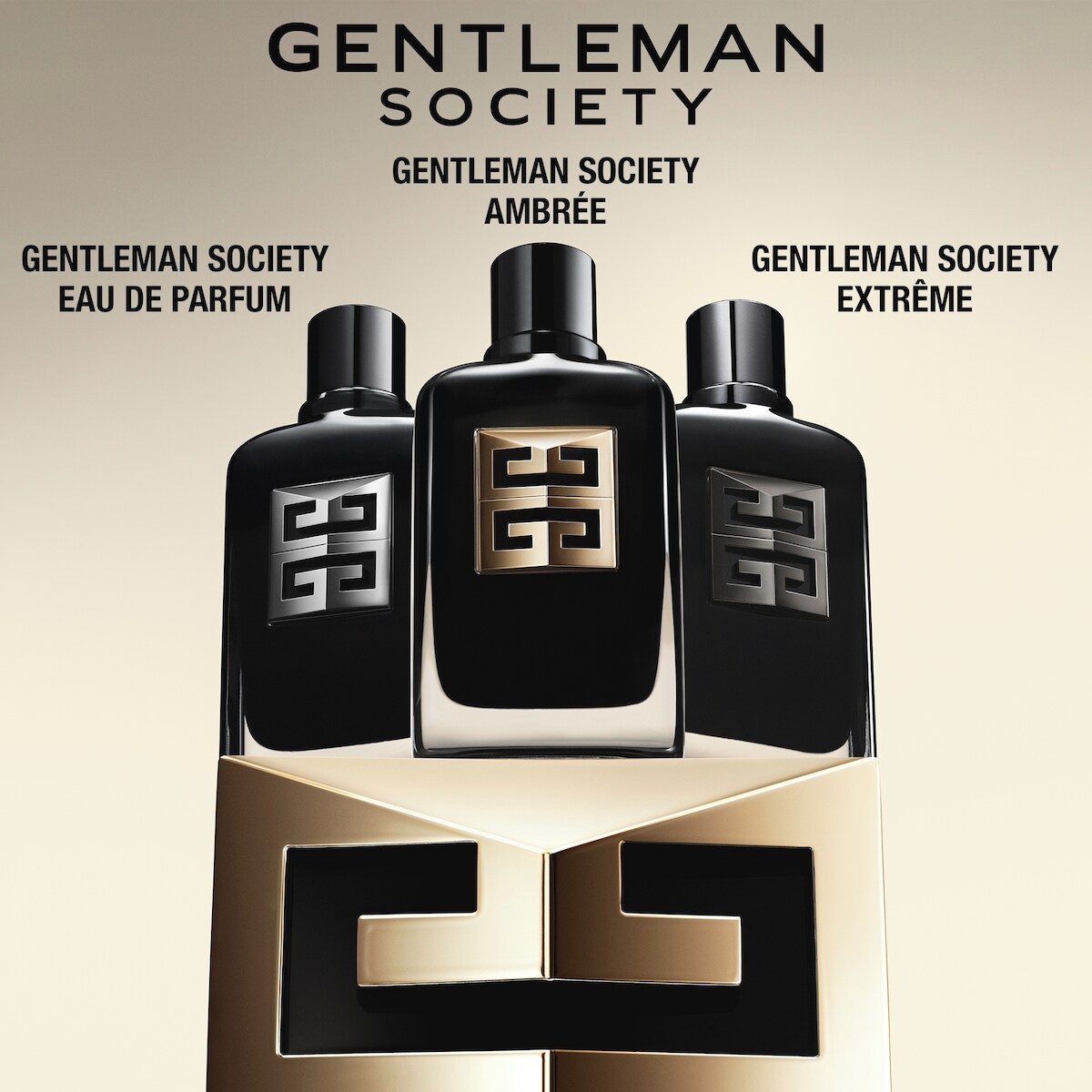 Gentleman Society Eau de Parfum