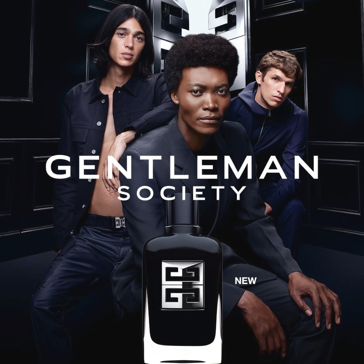 Gentleman Society Deodorant Stick Apaisant