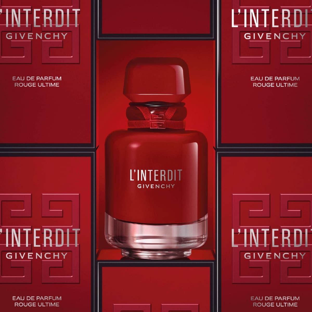 L'Interdit Eau de Parfum Rouge Ultime