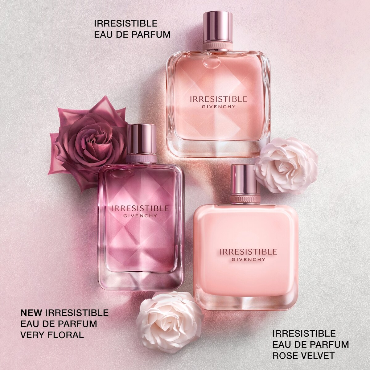 Irresistible Very Floral Eau De Parfum