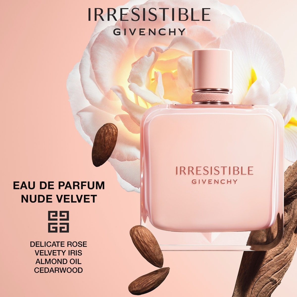 Irresistible Nude Velvet Eau De Parfum