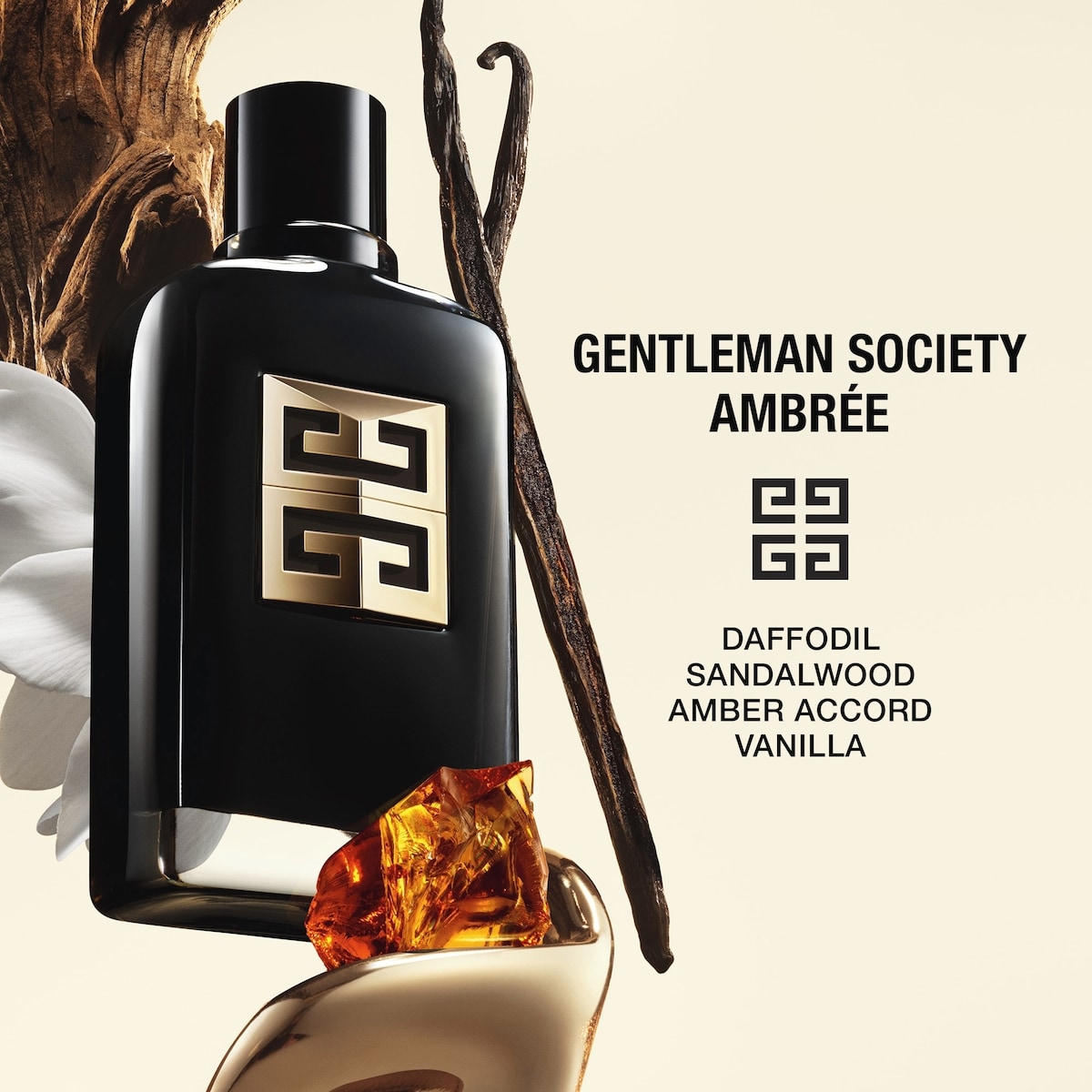 Gentleman Society Ambrée Eau de Parfum