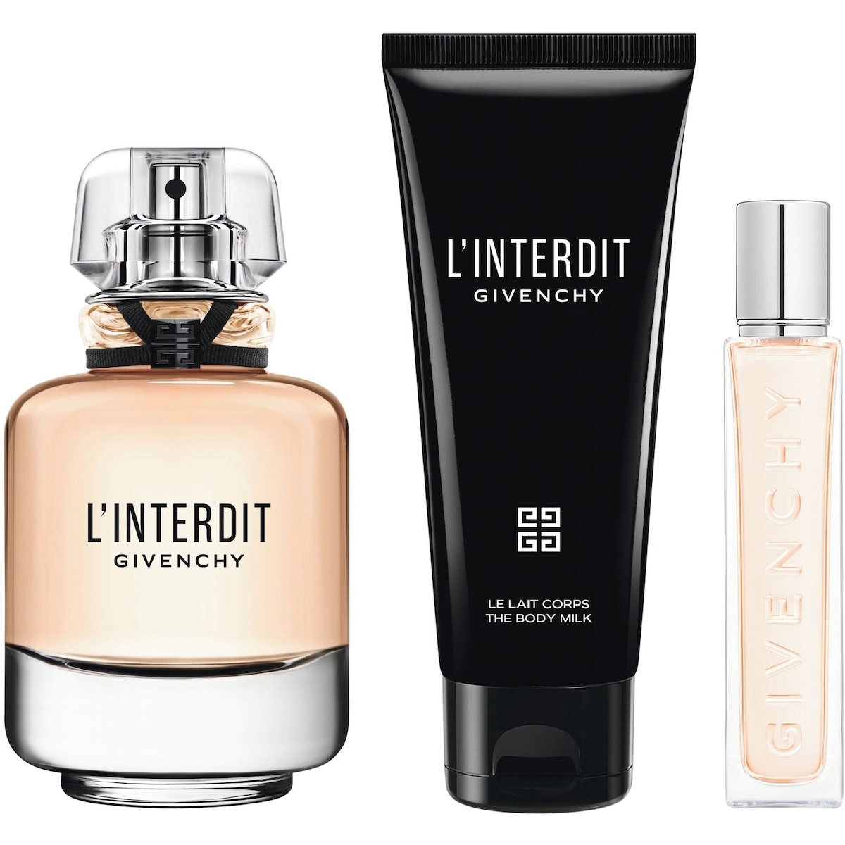 L'Interdit Eau De Parfum 3-Pc Gift Set