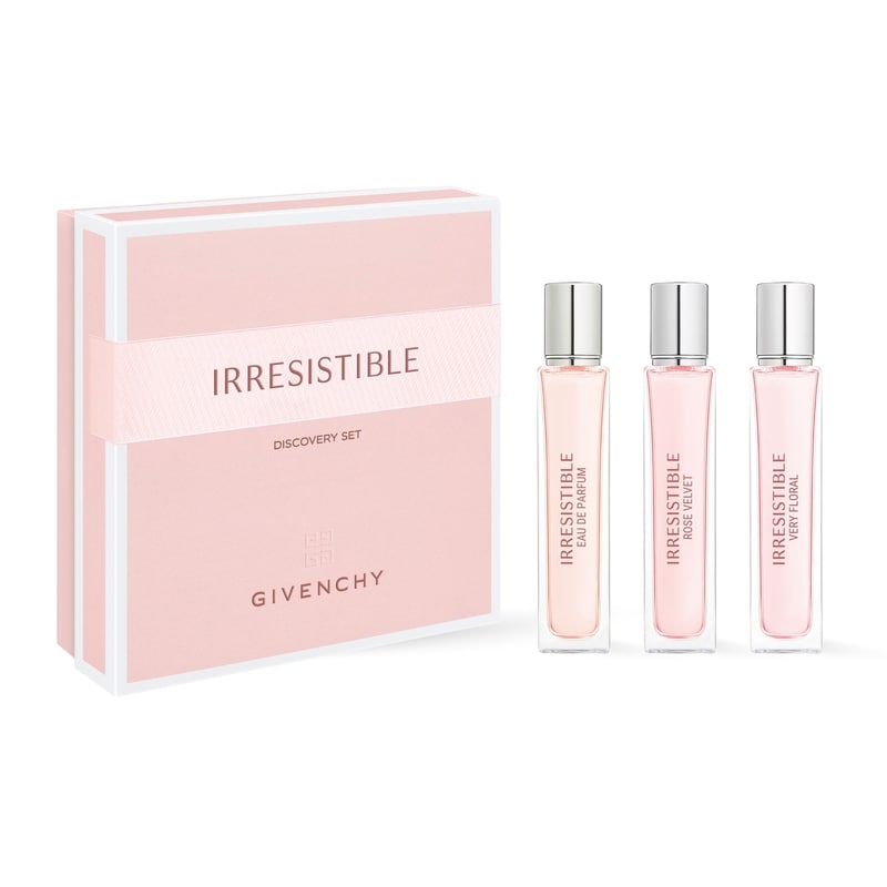 Givenchy Irresistible Eau de Parfum Travel Spray Discovery Set