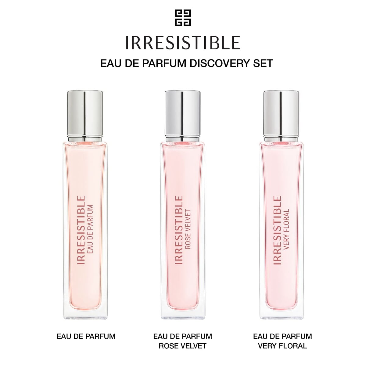 Irresistible Eau de Parfum Travel Spray Discovery Set