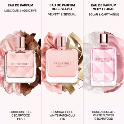 Givenchy Irresistible Eau de Parfum Travel Spray Discovery Set