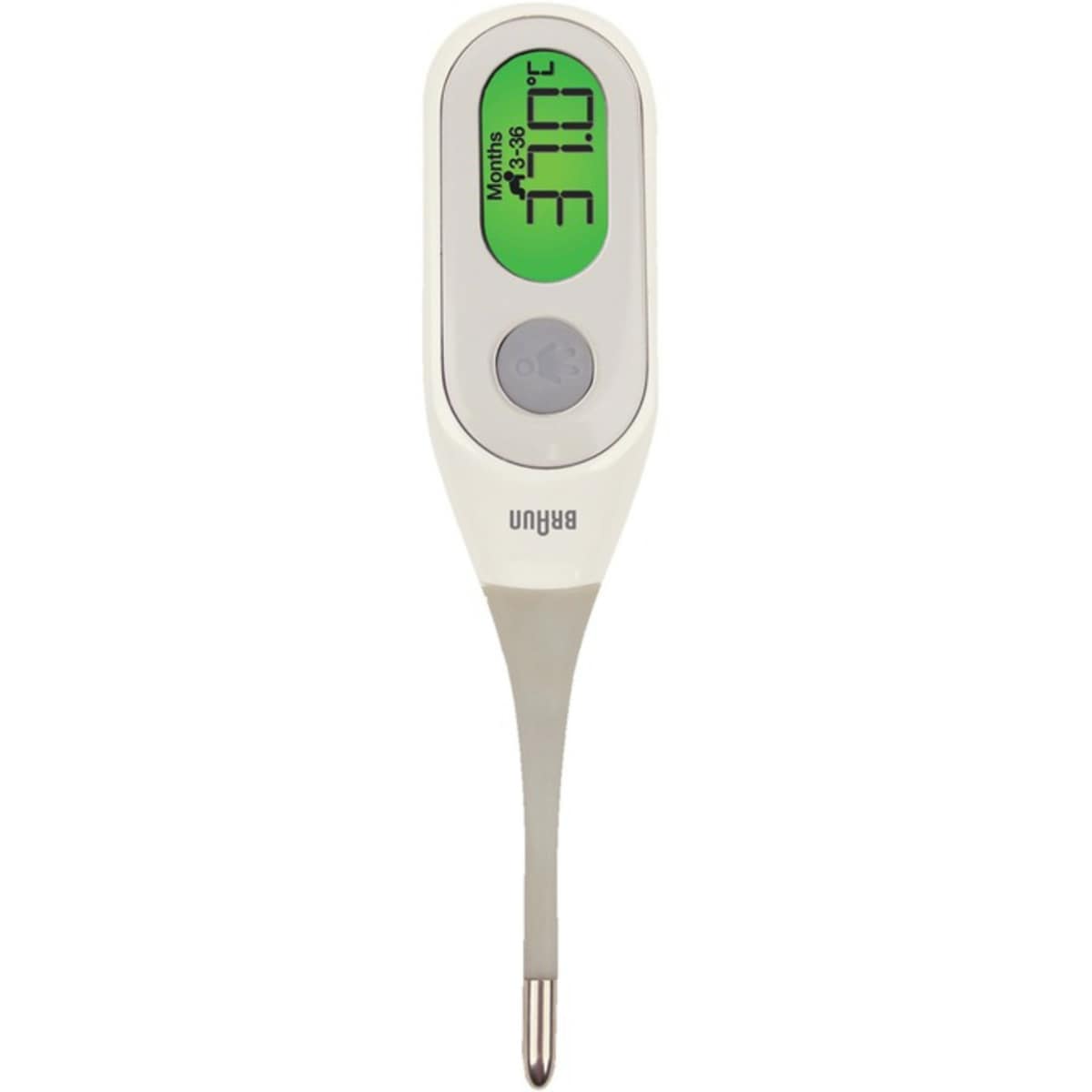 Braun PRT2000CA Age Precision™ Digital Thermometer 1 ea