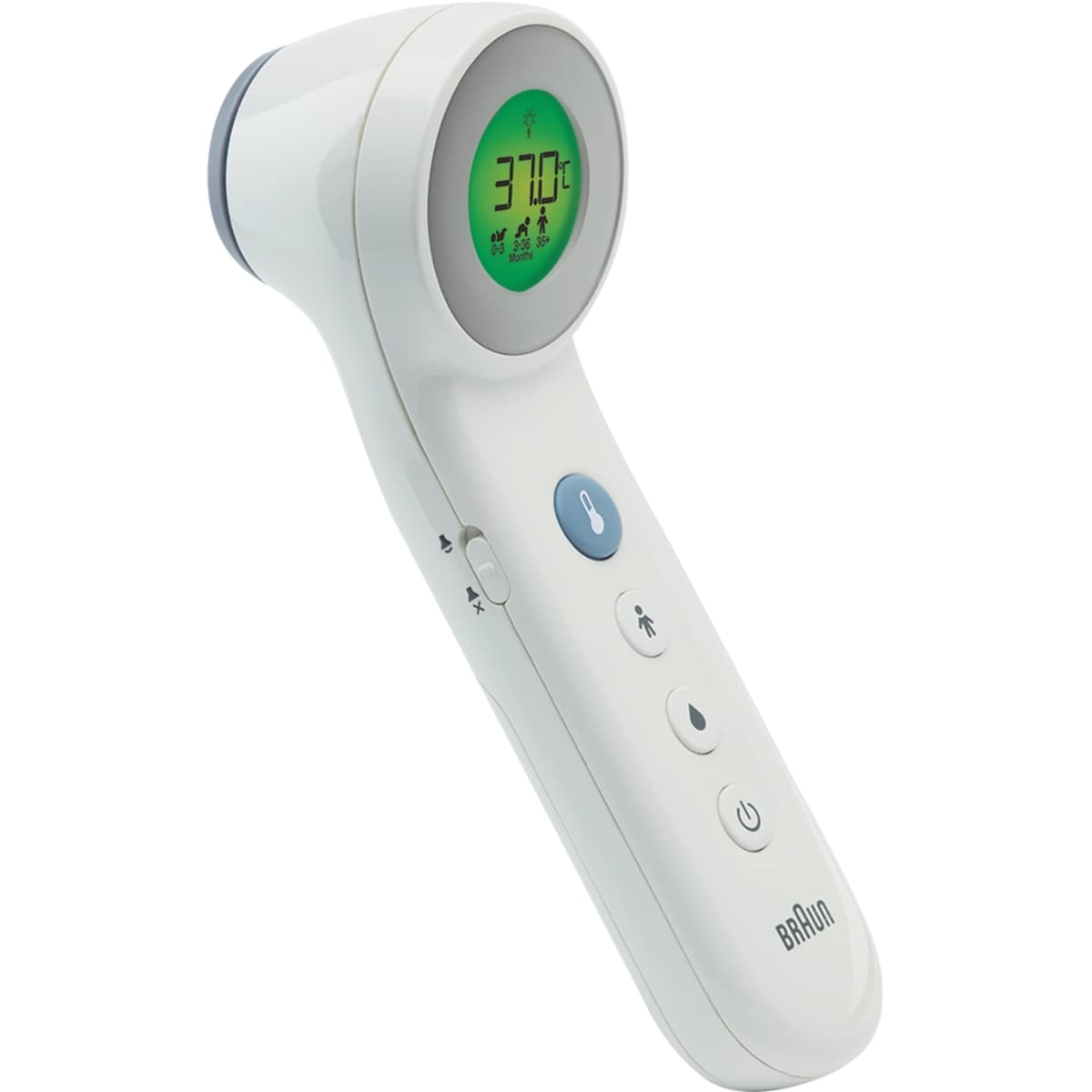 Braun BNT400CA No Touch + Forehead Thermometer 1 ea