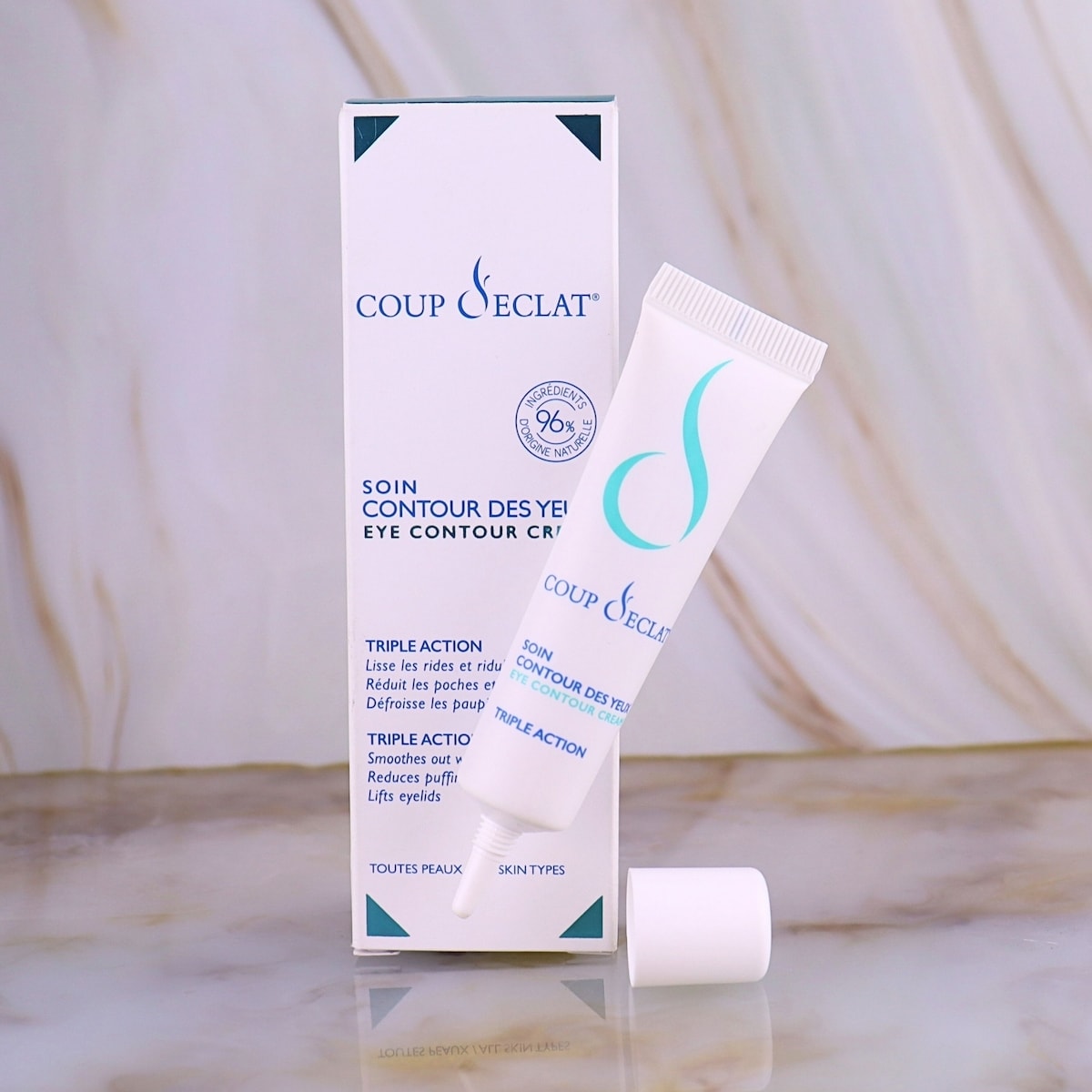 Triple Action Eye Contour Serum