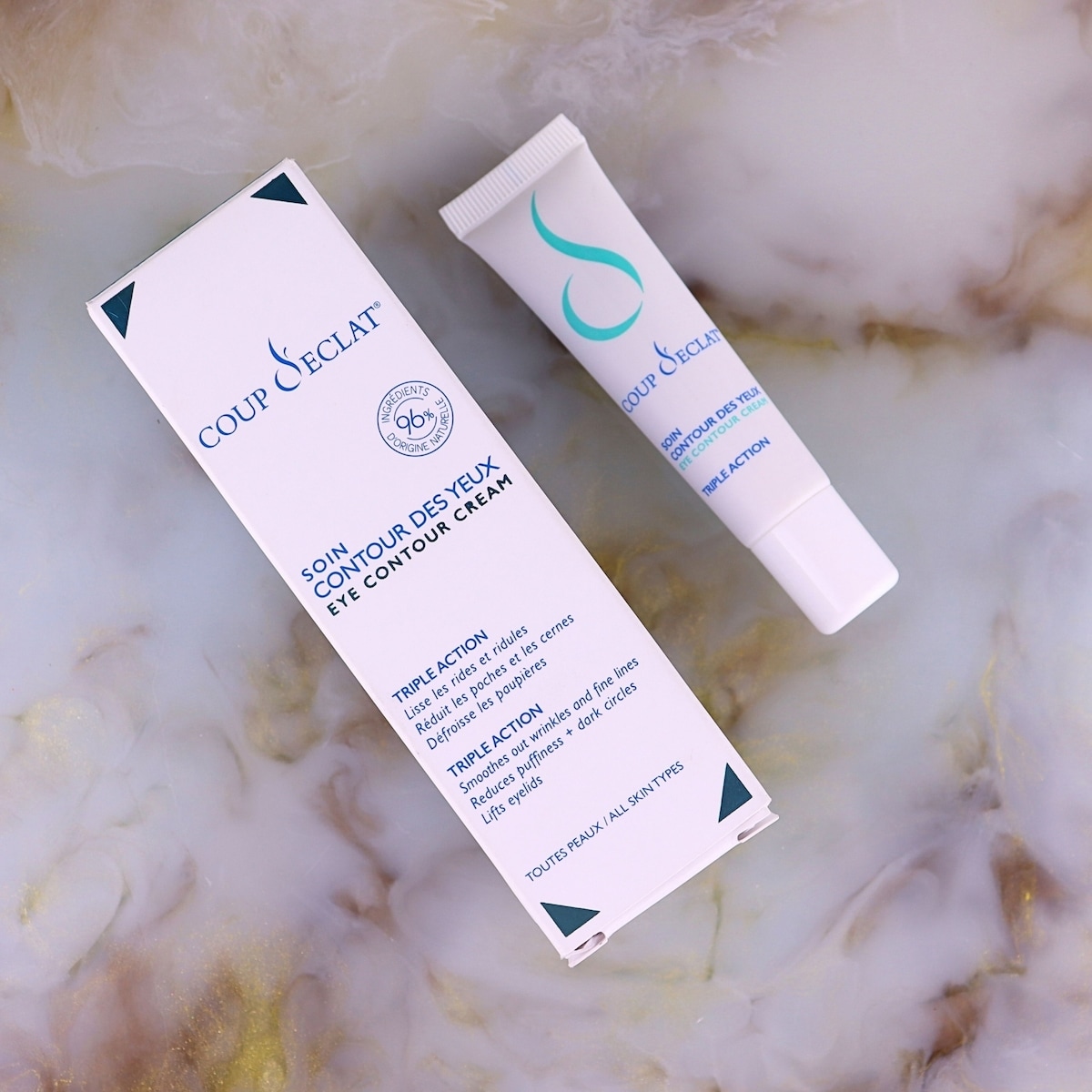 Triple Action Eye Contour Serum