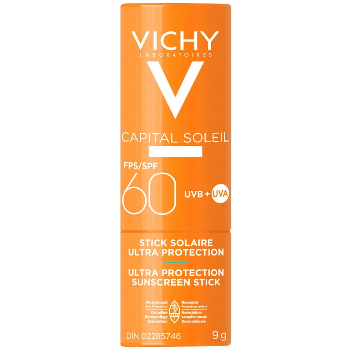 Ideal Soleil SPF 60 Protection Stick For Sensitive Zones
