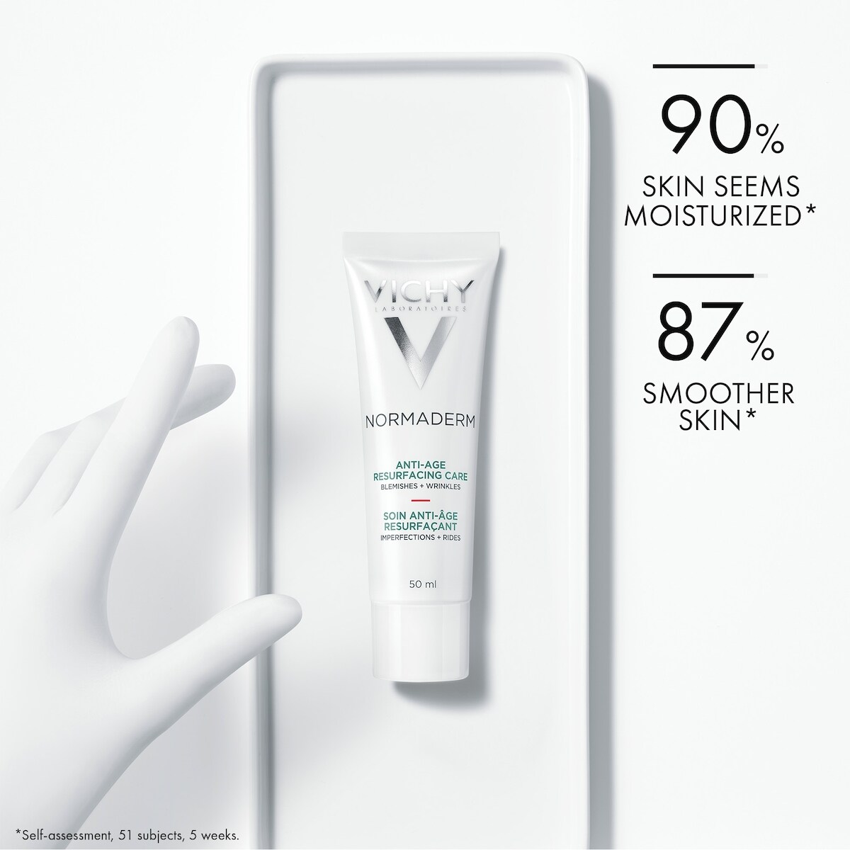 Normaderm Anti-Aging: Anti-Imperfections, Anti-Wrinkle Resurfacing Care