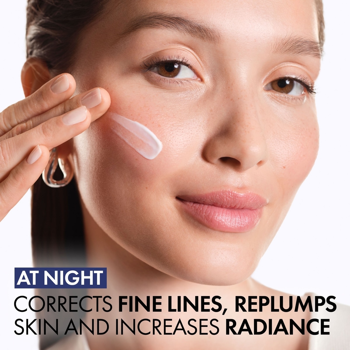 Liftactiv Supreme Night – Anti-wrinkles & firming face moisturizing cream