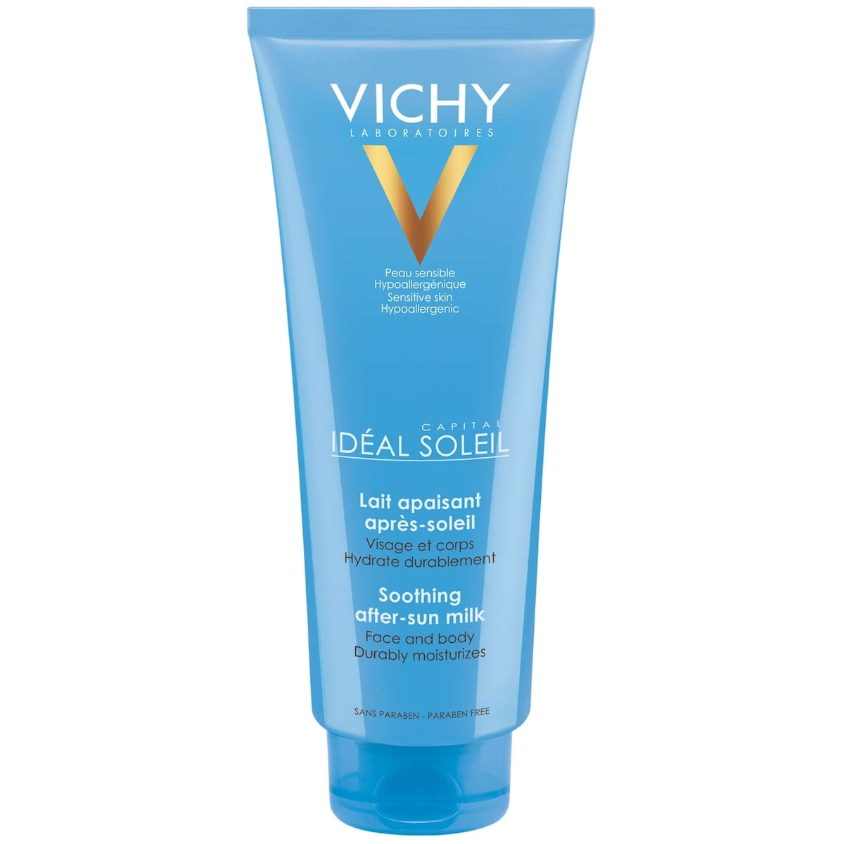 Lait après-soleil Idéal Soleil