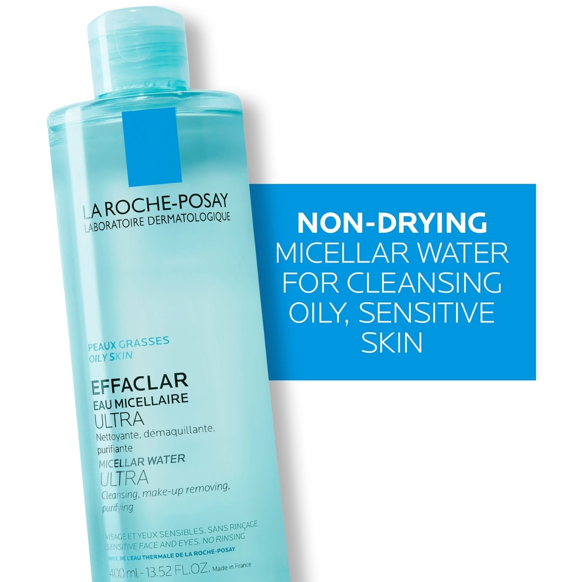 Ultra Micellar Water Effaclar