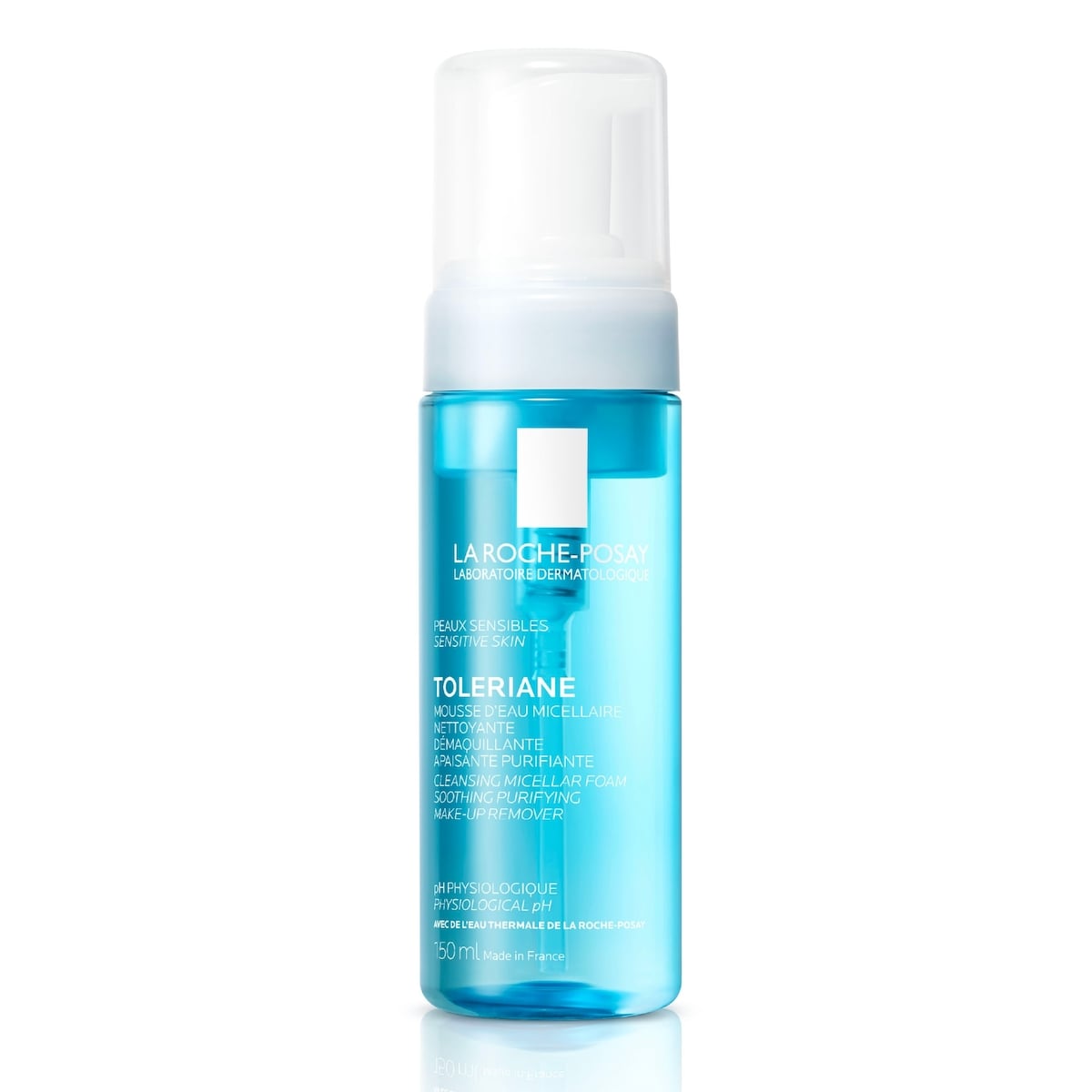 Physiological cleansing micellar Foaming Water