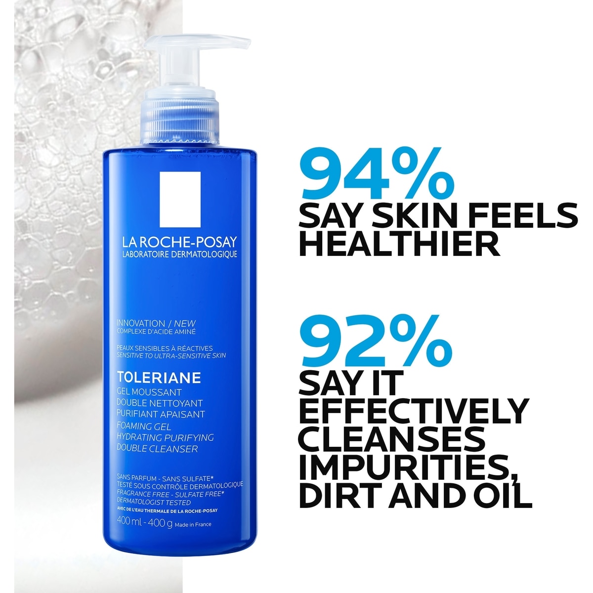 Toleriane Double Nettoyant